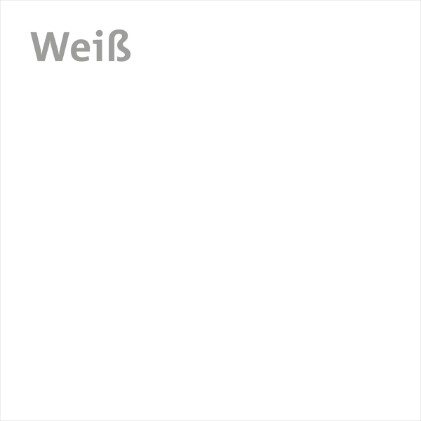 ADLER Kunstharz Glanzlack Weiß 2,5l